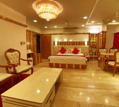 Hotel Sheratone Abu